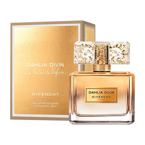 dahlia divin givenchy le nectar|givenchy perfume dahlia divin 75ml.